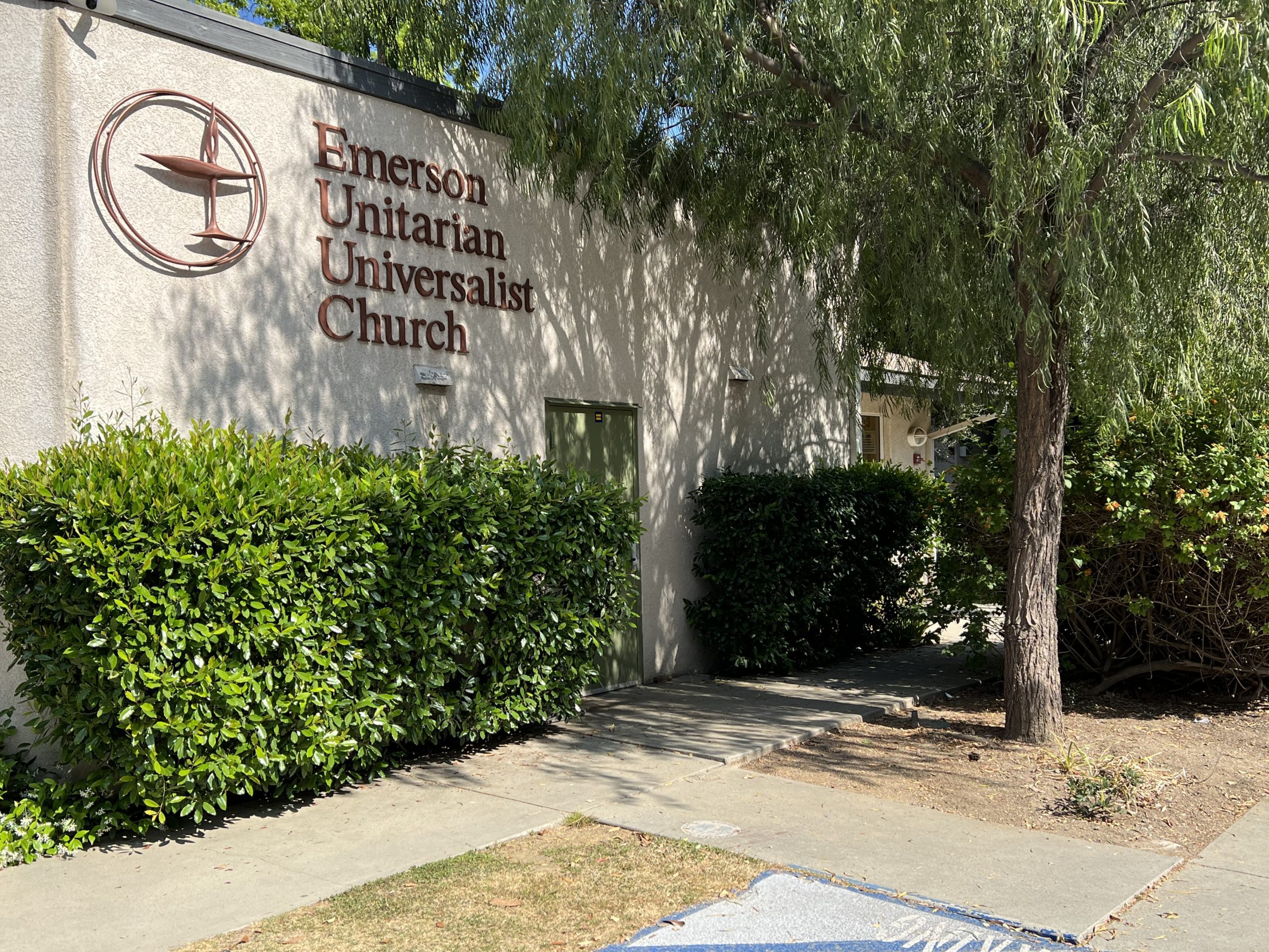 Emerson UU Church Building